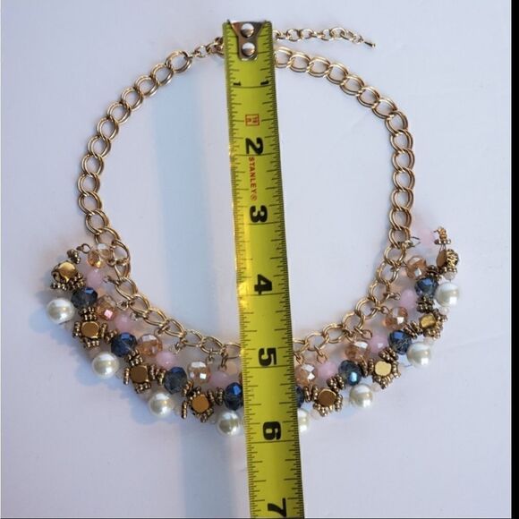 Unique & Intricate Necklace Stement Piece Shocker Fashion Jewelry - Picture 4 of 6